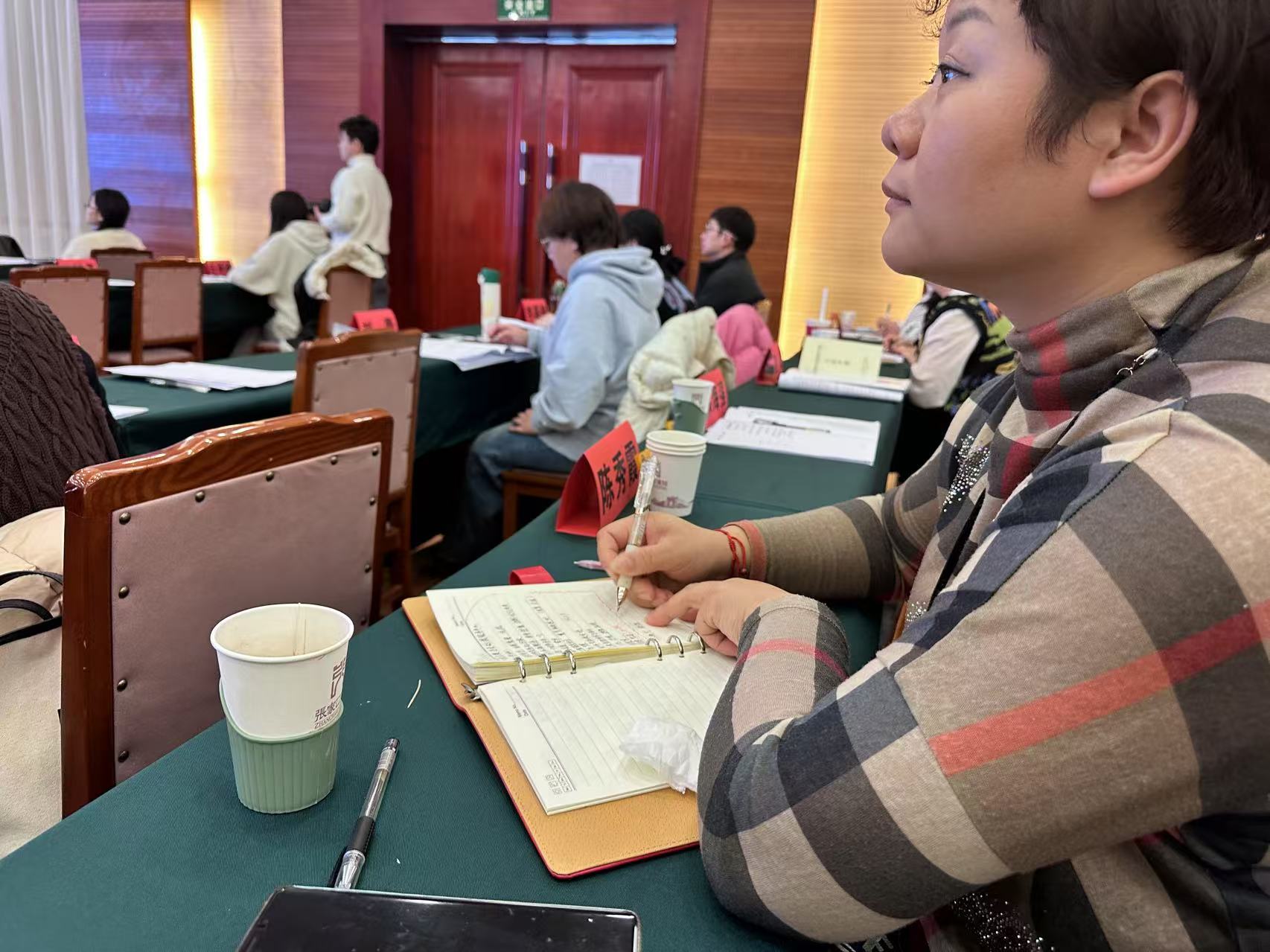 社区环保志愿行活动圆满结束